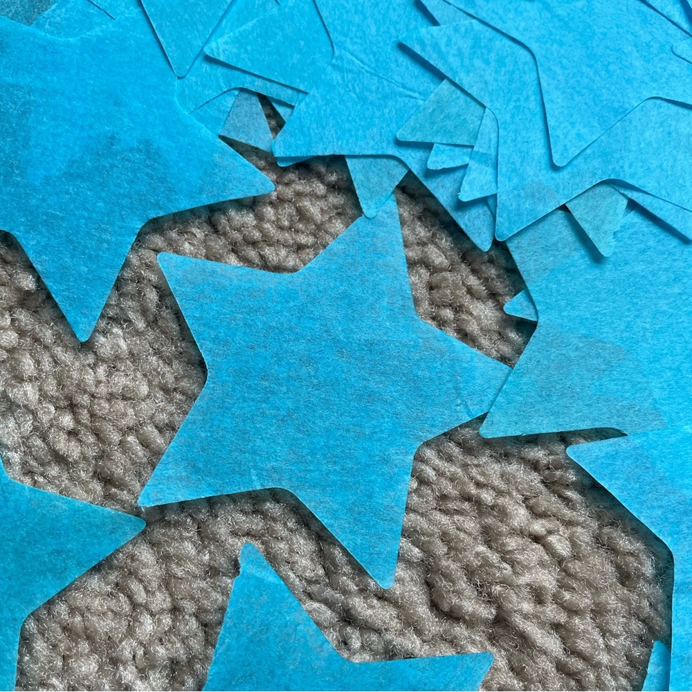 Confetti from 1989 Taylor’s Version Album Official Taylor Swift Merch Purchase